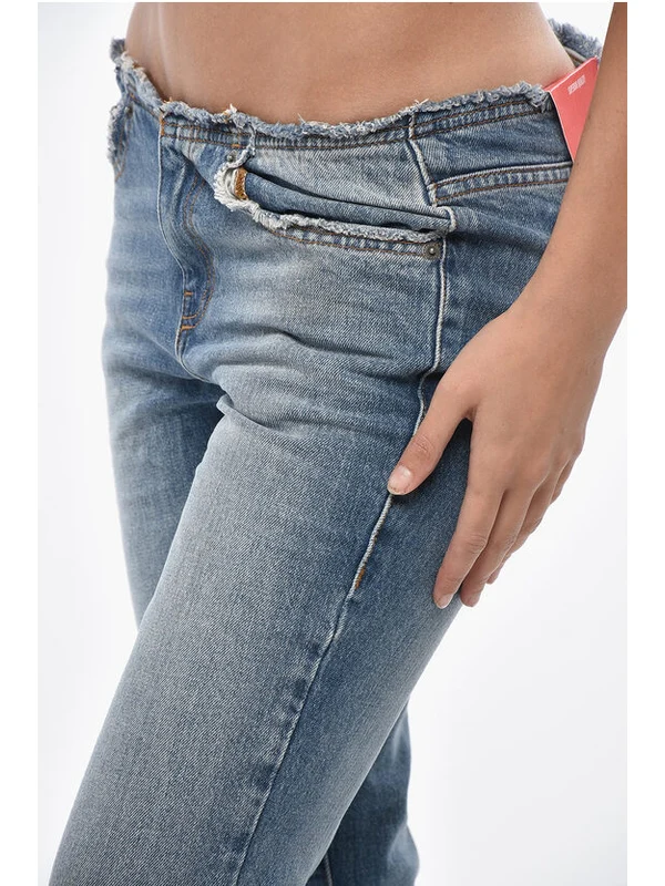 Diesel Blue Denim Pants - Image 3