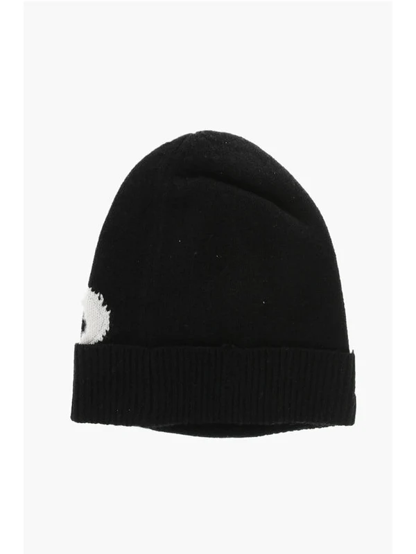 Diesel Black Beanies - Image 3