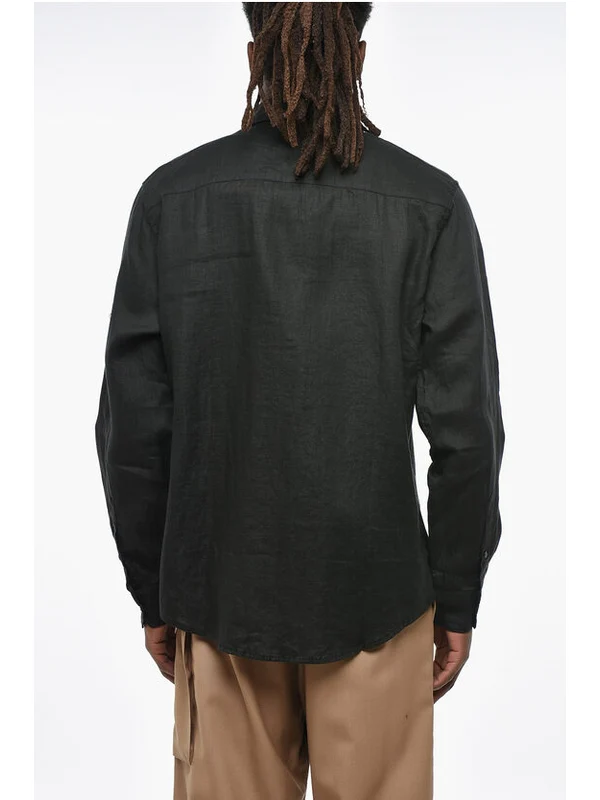 Diesel Black Shirts - Image 2