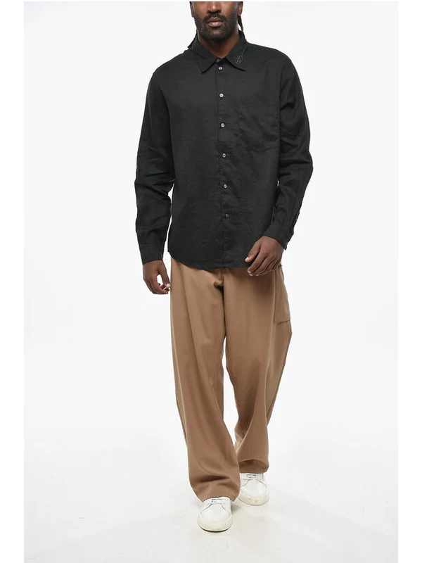 Diesel Black Shirts - Image 4