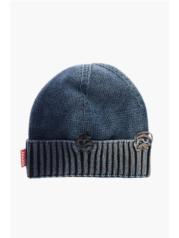 Diesel Blue Beanies - Image 3
