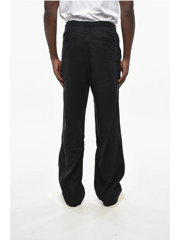 Diesel Black Casual Pants - Image 2
