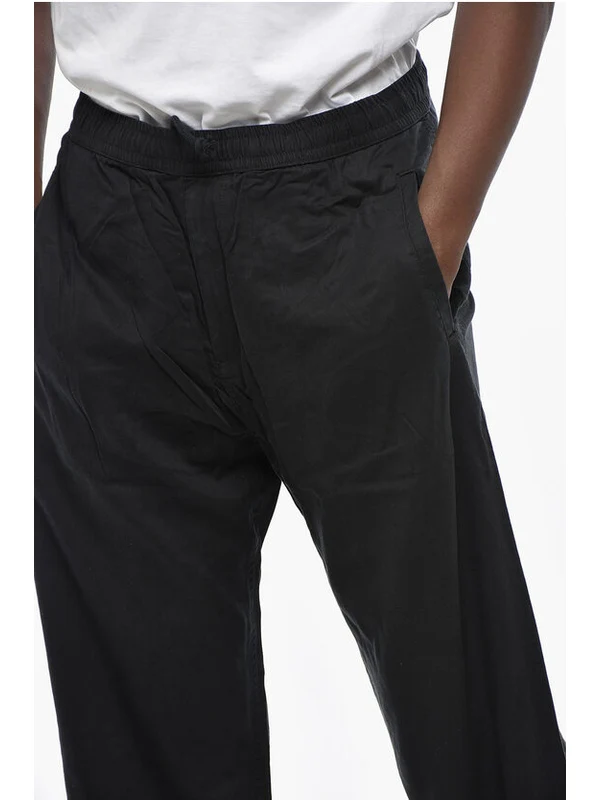 Diesel Black Casual Pants - Image 3
