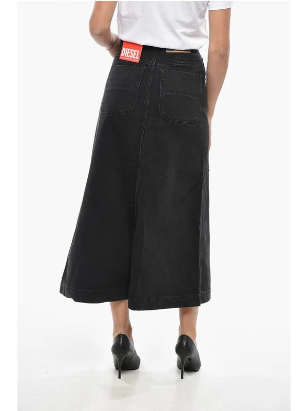 Diesel Black Skirts - Image 2