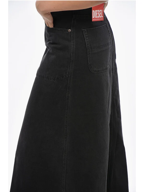 Diesel Black Skirts - Image 3