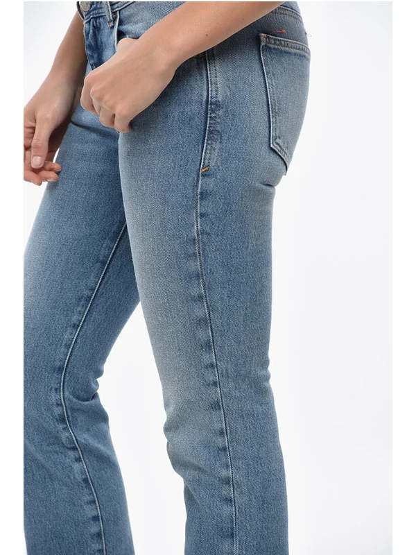 Diesel Blue Denim Pants - Image 3