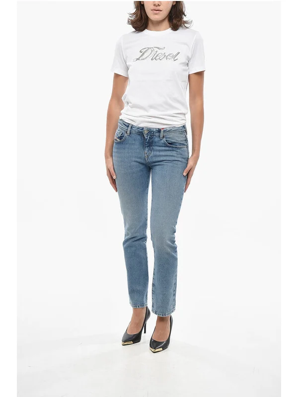 Diesel Blue Denim Pants - Image 4