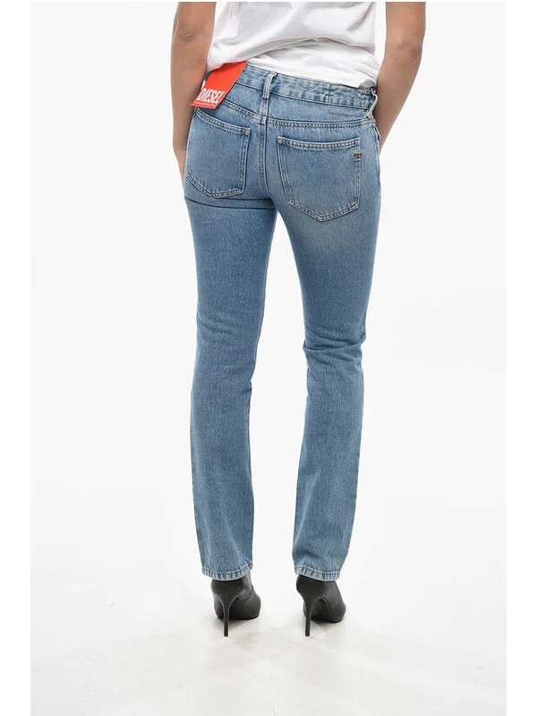 Diesel Blue Denim Pants - Image 2