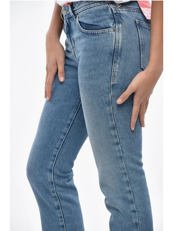 Diesel Blue Denim Pants - Image 3