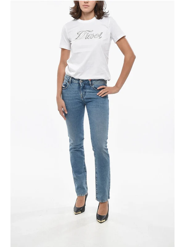 Diesel Blue Denim Pants - Image 4