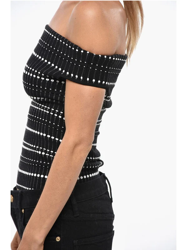 Alexander Mcqueen Black Sleeveless - Image 2