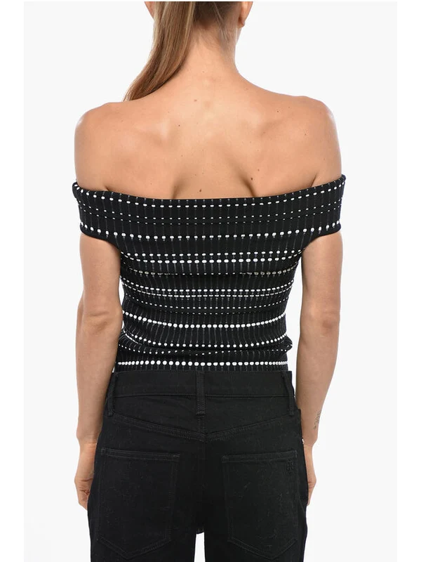 Alexander Mcqueen Black Sleeveless - Image 3