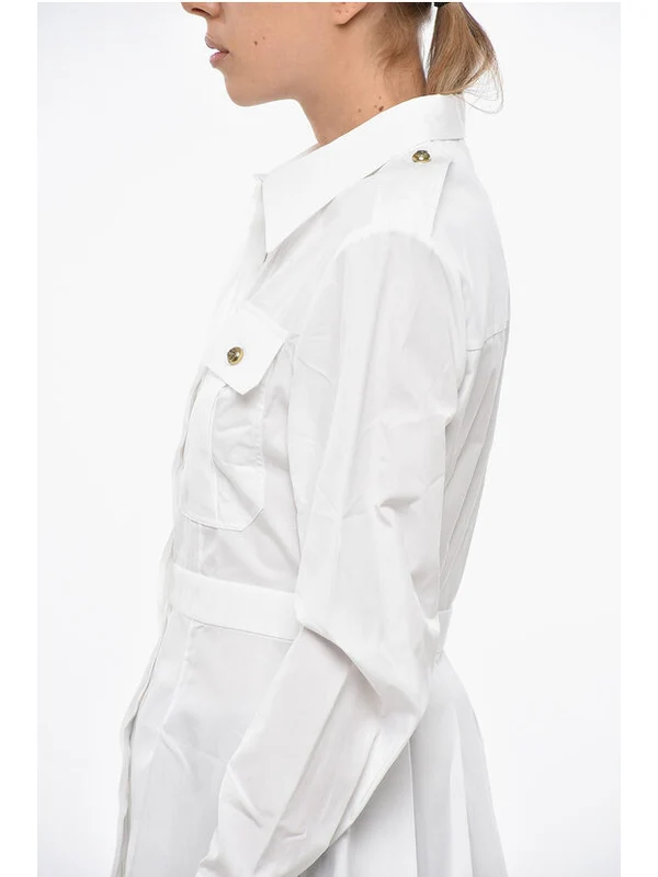 Alexander Mcqueen White Shirts & Blouses - Image 2