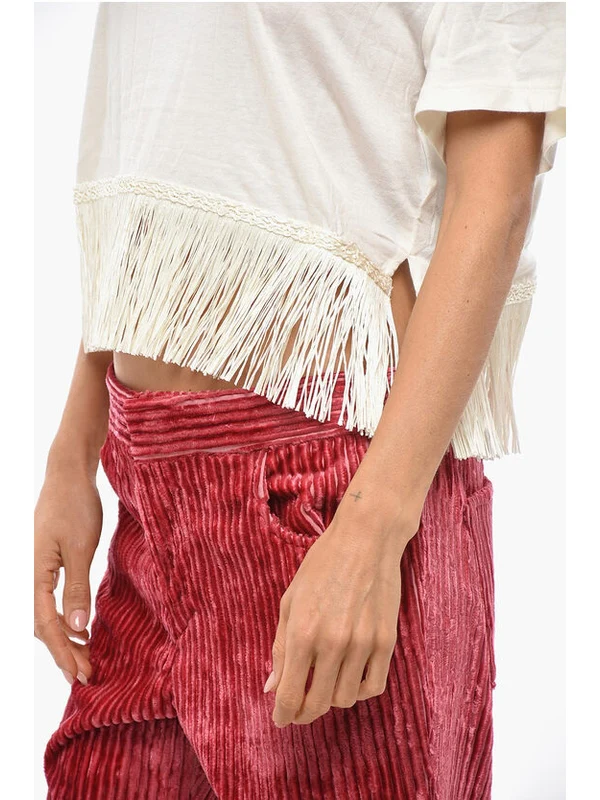 Alanui Beige Half Sleeve - Image 2