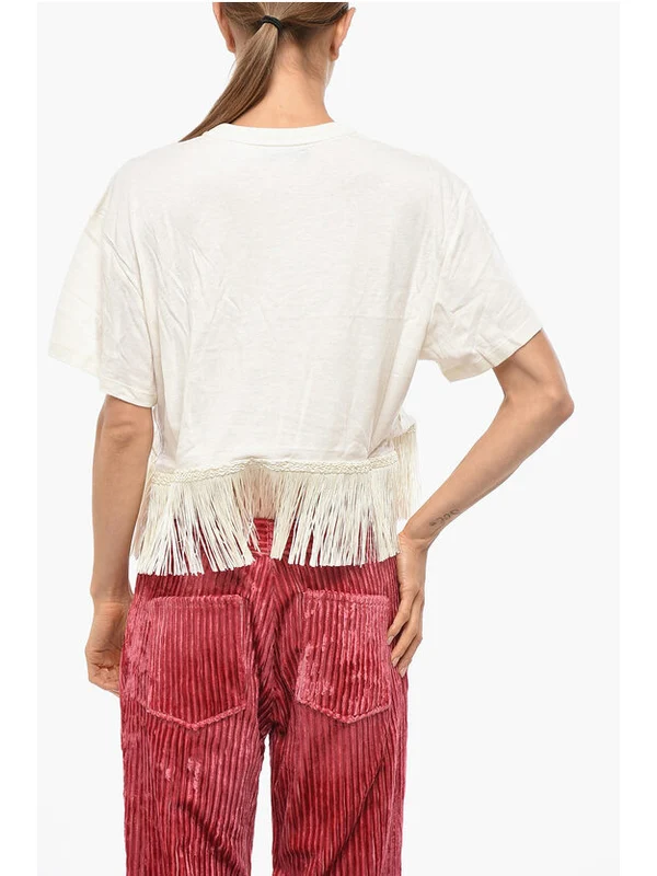 Alanui Beige Half Sleeve - Image 3