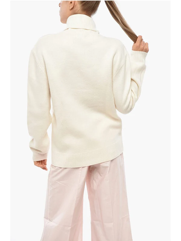 A.P.C. Ivory Knitted - Image 3