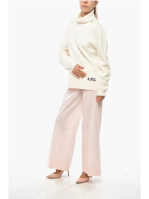 A.P.C. Ivory Knitted - Image 4