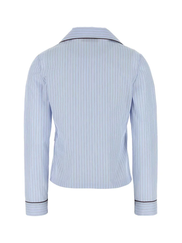 Gucci Blue Shirts & Blouses - Image 2
