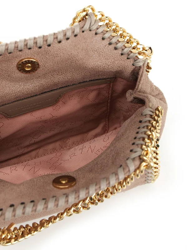 Stella Mccartney Beige Tote Bags - Image 4