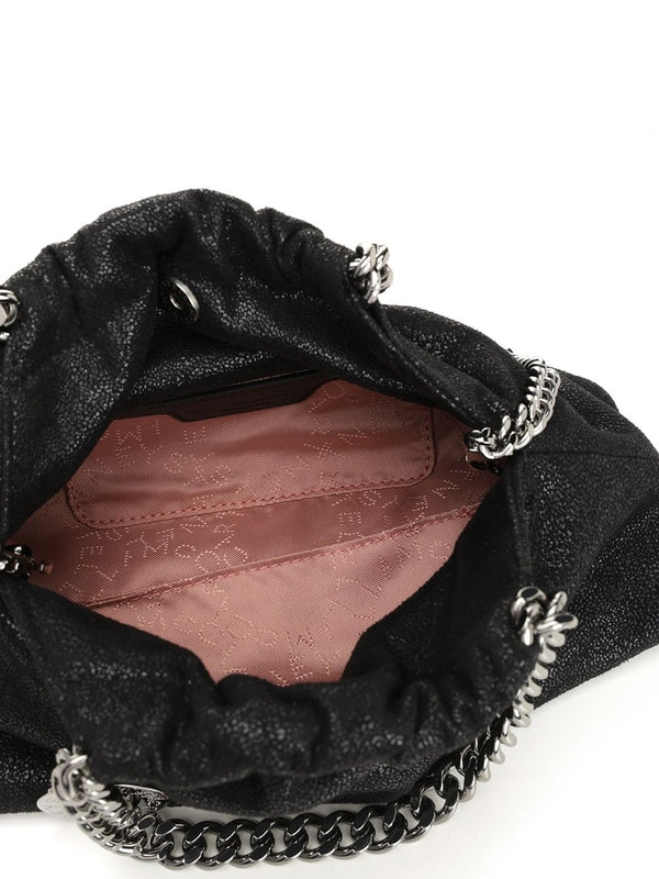 Stella Mccartney Black Tote Bags - Image 4