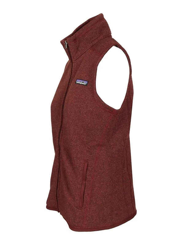 Patagonia Burgundy Vests - Image 2