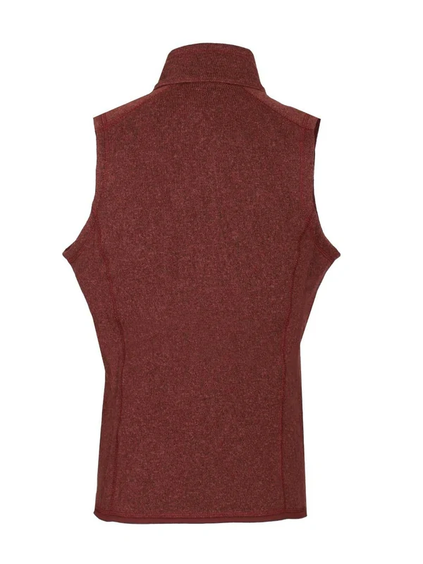 Patagonia Burgundy Vests - Image 3