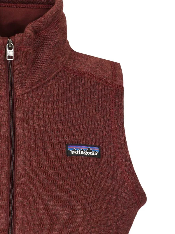 Patagonia Burgundy Vests - Image 4