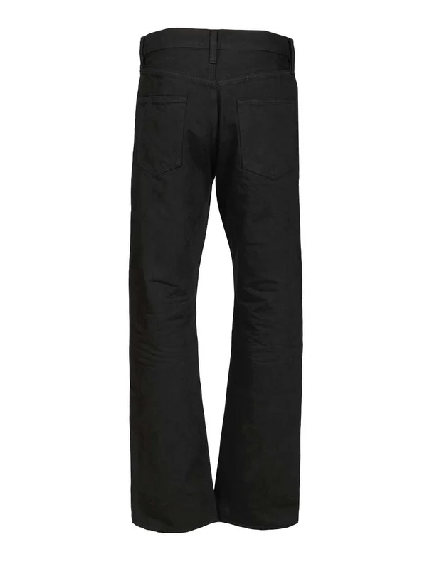 Fear Of God Black Denim Pants - Image 2
