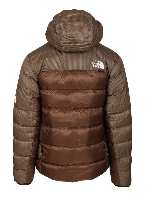 The North Face Brown Down - Image 2