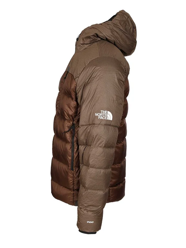 The North Face Brown Down - Image 3