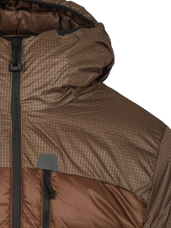 The North Face Brown Down - Image 4