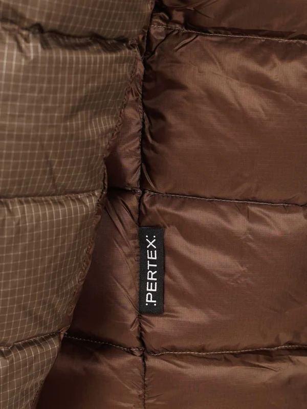 The North Face Brown Down - Image 5