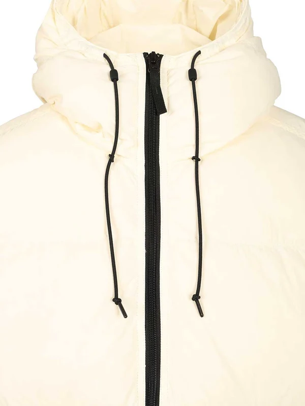 Cordura 6.6 Ivory Padded Jacket - Image 4