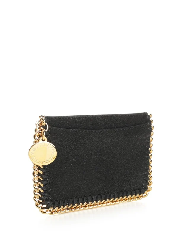 Stella Mccartney Black Card Holders - Image 2