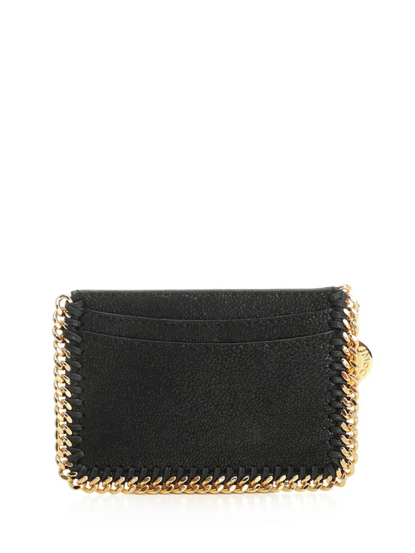 Stella Mccartney Black Card Holders - Image 3