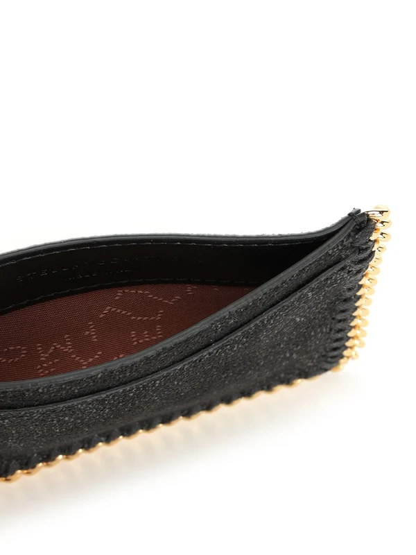 Stella Mccartney Black Card Holders - Image 4