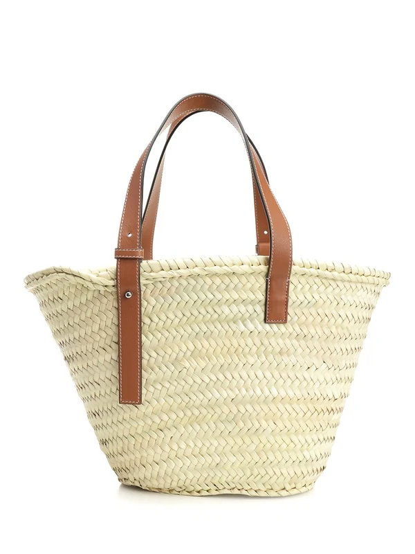 Loewe Beige Tote Bags - Image 3