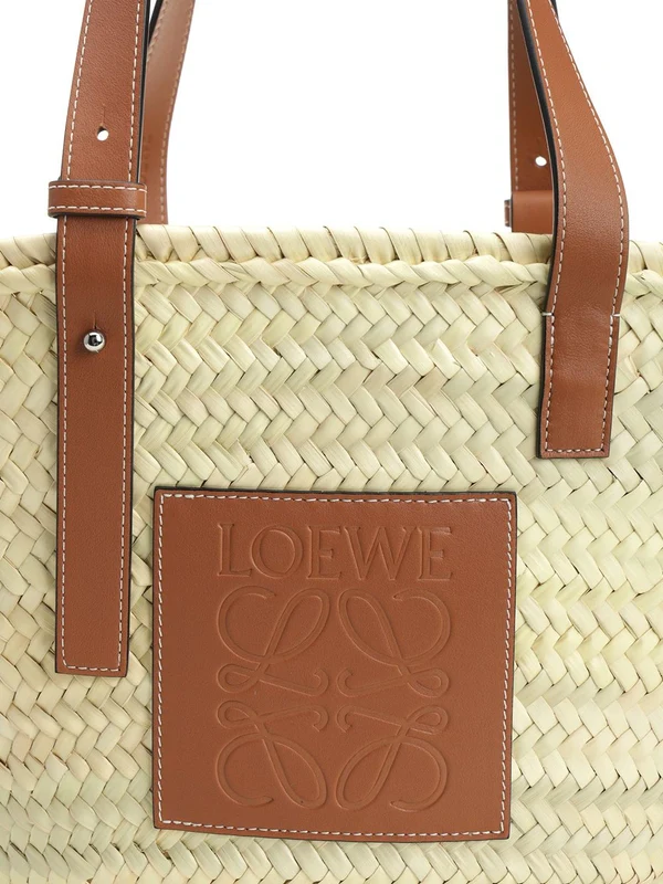 Loewe Beige Tote Bags - Image 5
