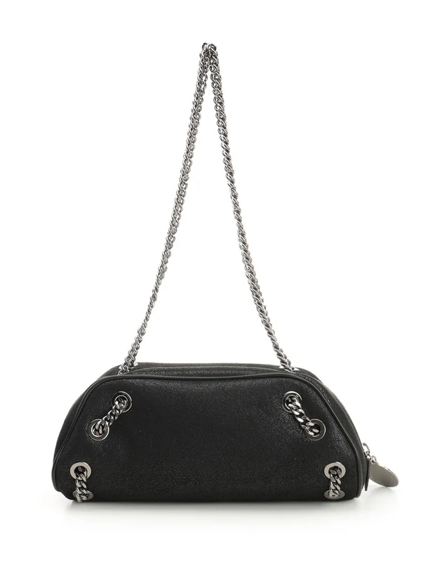 Stella Mccartney Black Crossbody & Shoulder Bags - Image 3