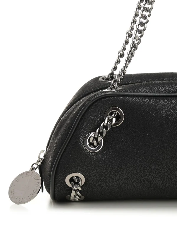 Stella Mccartney Black Crossbody & Shoulder Bags - Image 5
