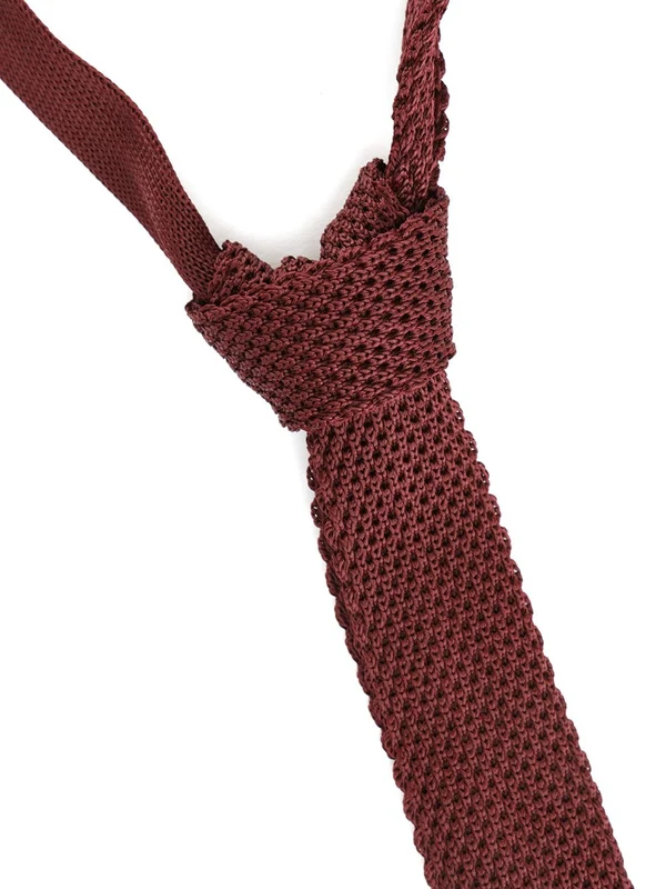 Forte_Forte Burgundy Other Accessories - Image 2