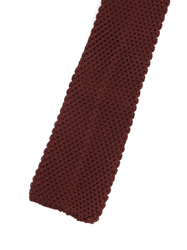 Forte_Forte Burgundy Other Accessories - Image 3