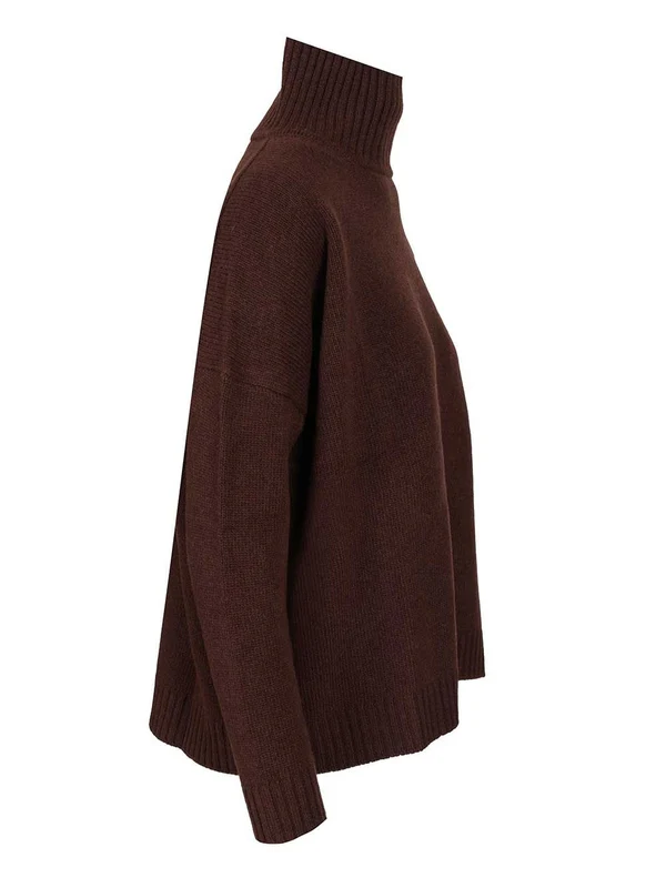 Weekend Max Mara Brown Knitted - Image 3