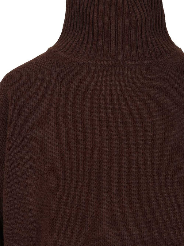 Weekend Max Mara Brown Knitted - Image 4