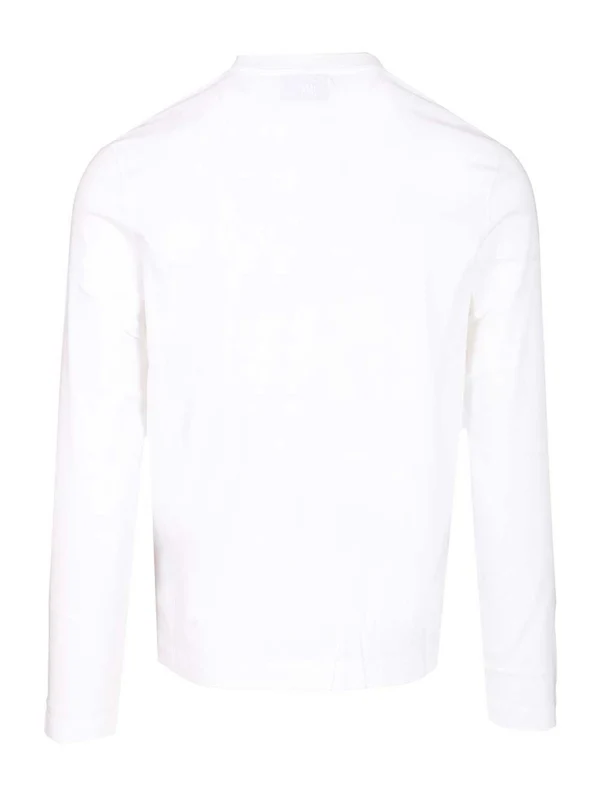 Ami White Long Sleeve - Image 2
