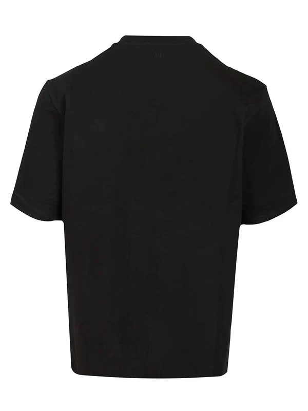 Ami Black Half Sleeve - Image 2