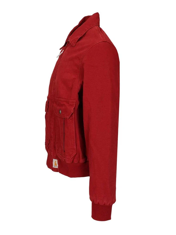 Carhartt Red Jackets - Image 3
