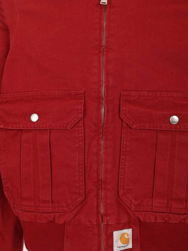 Carhartt Red Jackets - Image 4