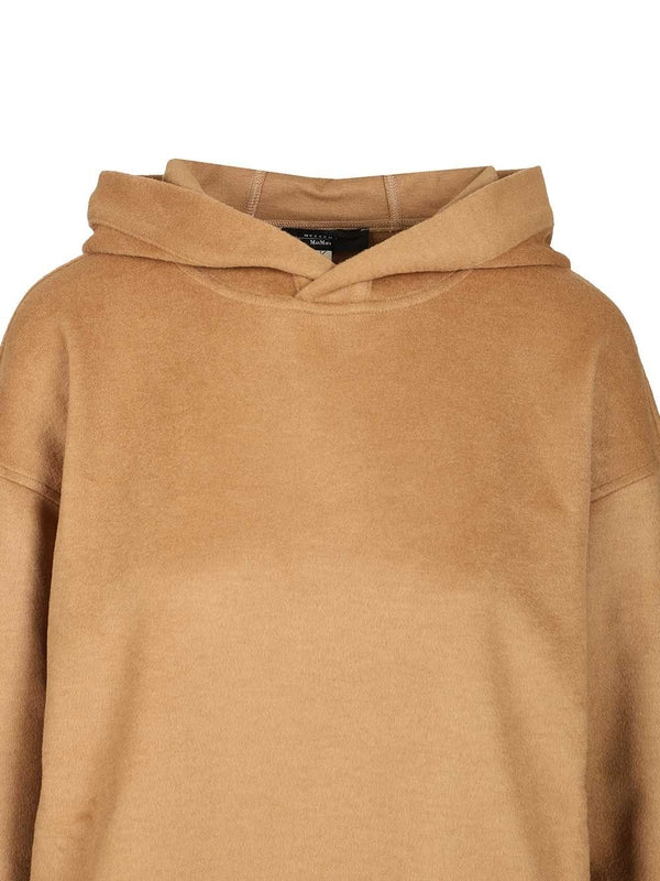 Weekend Max Mara Brown Hoodies - Image 4