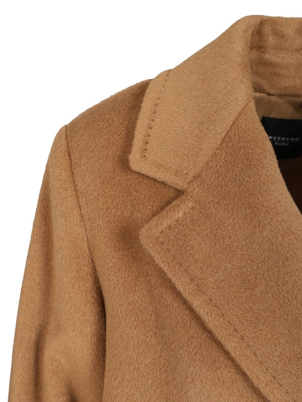 Weekend Max Mara Brown Coats - Image 4